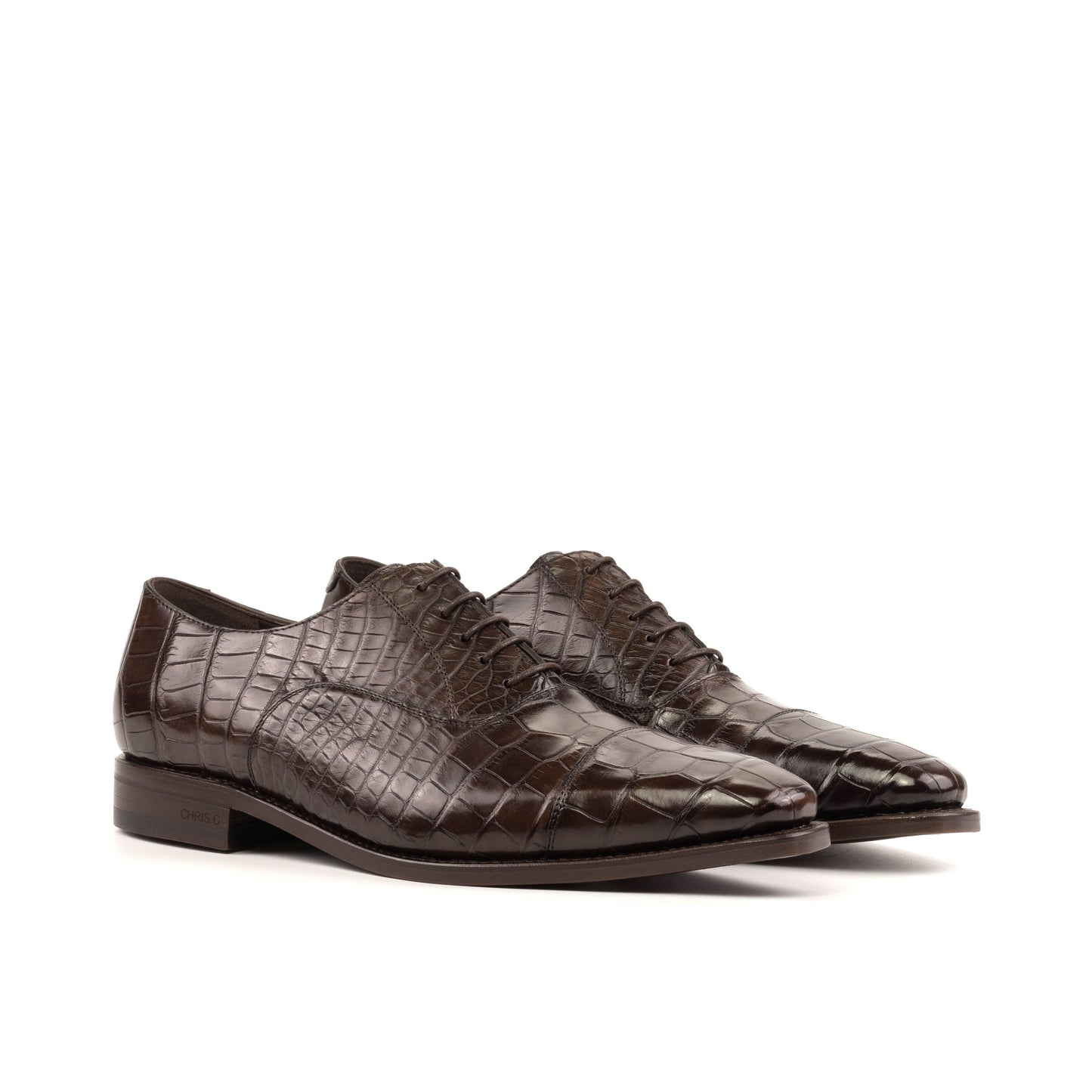 Cedron Collection Oxford Alligator.