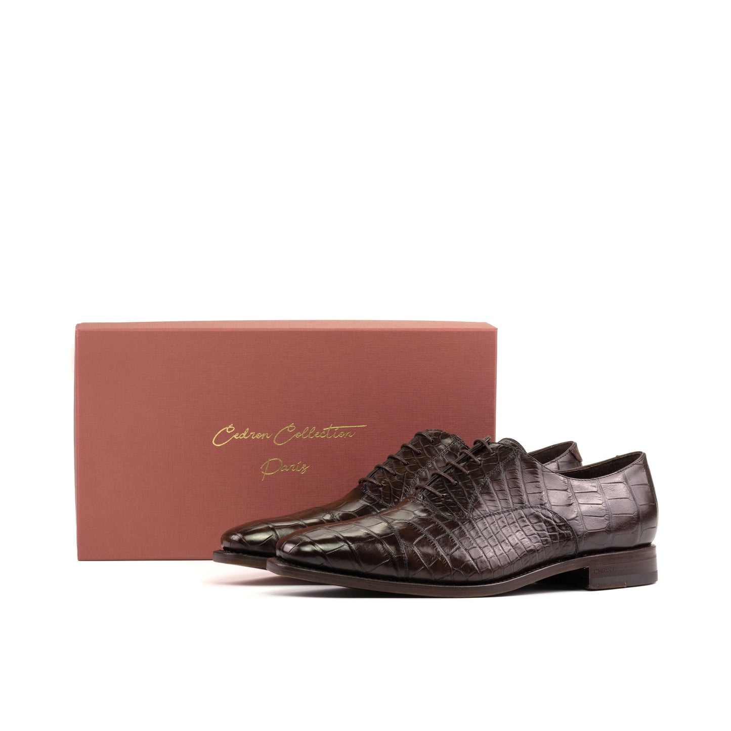 Cedron Collection Oxford Alligator.